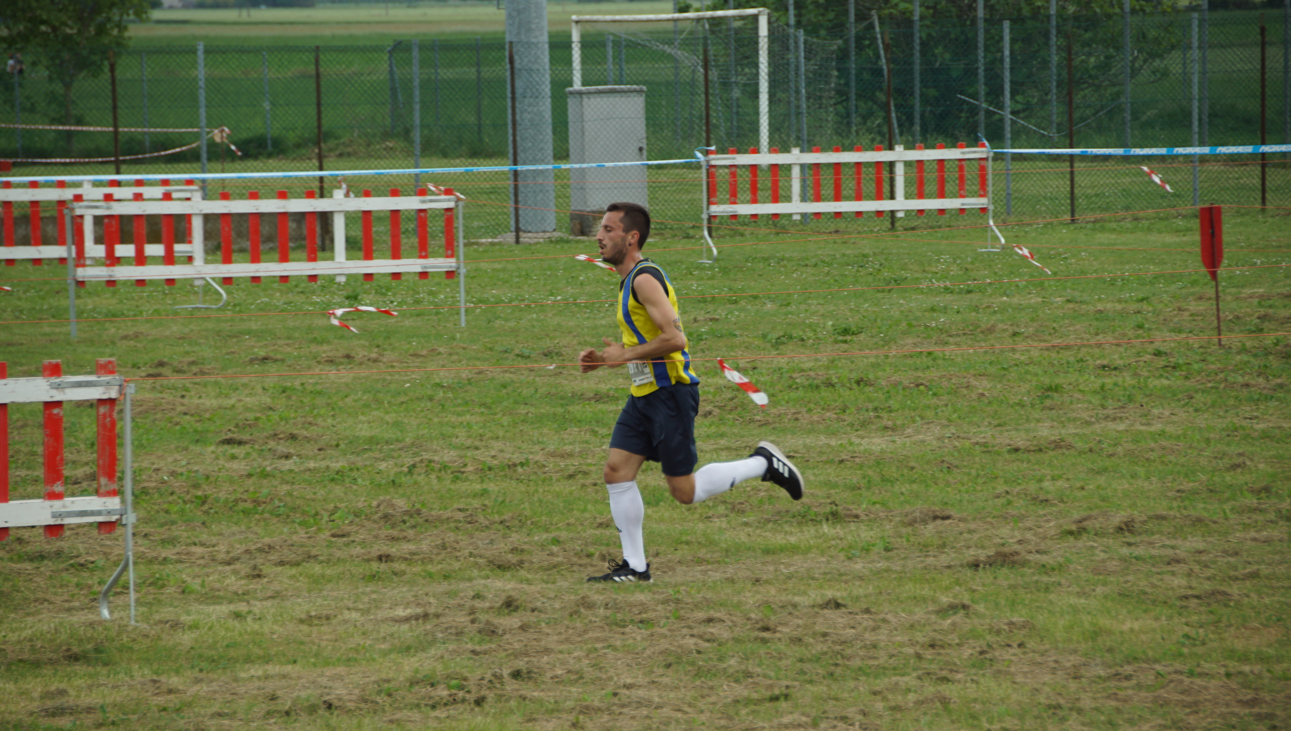 Voltana: Cross provinciale UISP 2021 - prova 1 di 6 - 15 maggio 2021
